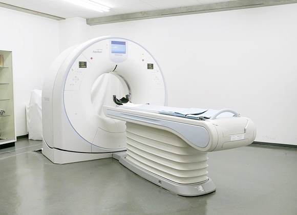 マルチスライスX線CT装置