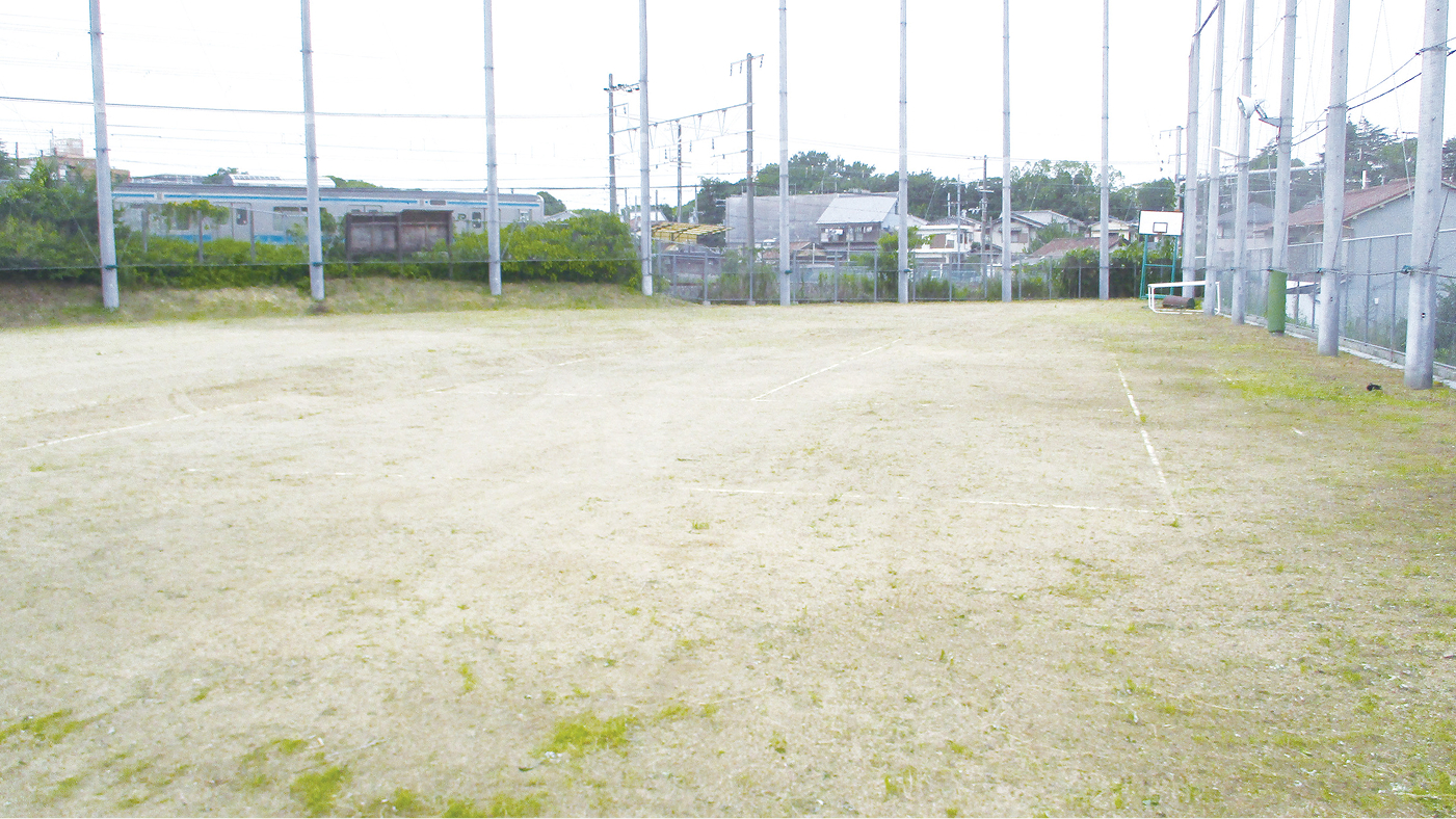 鳳東町運動場
