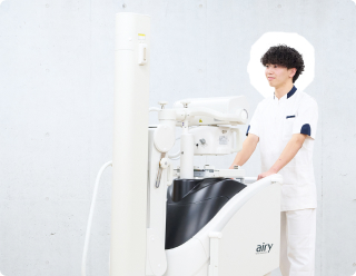 ポータブル撮影装置