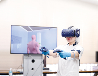 VR一般撮影体験装置