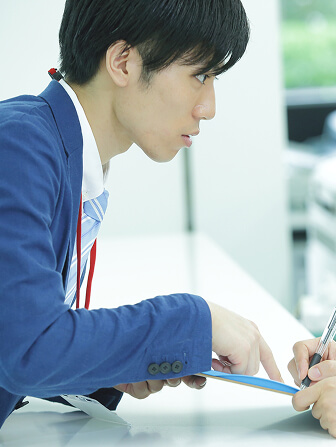 医療機器メーカー・研究開発部門イメージ