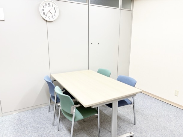 学生相談室の様子