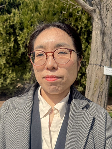 担当教員の写真